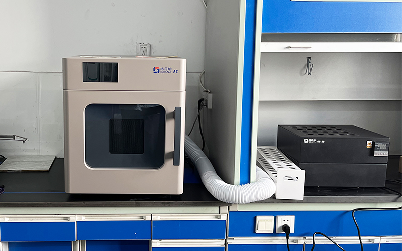 智能微波消解儀的多元突出優勢解析